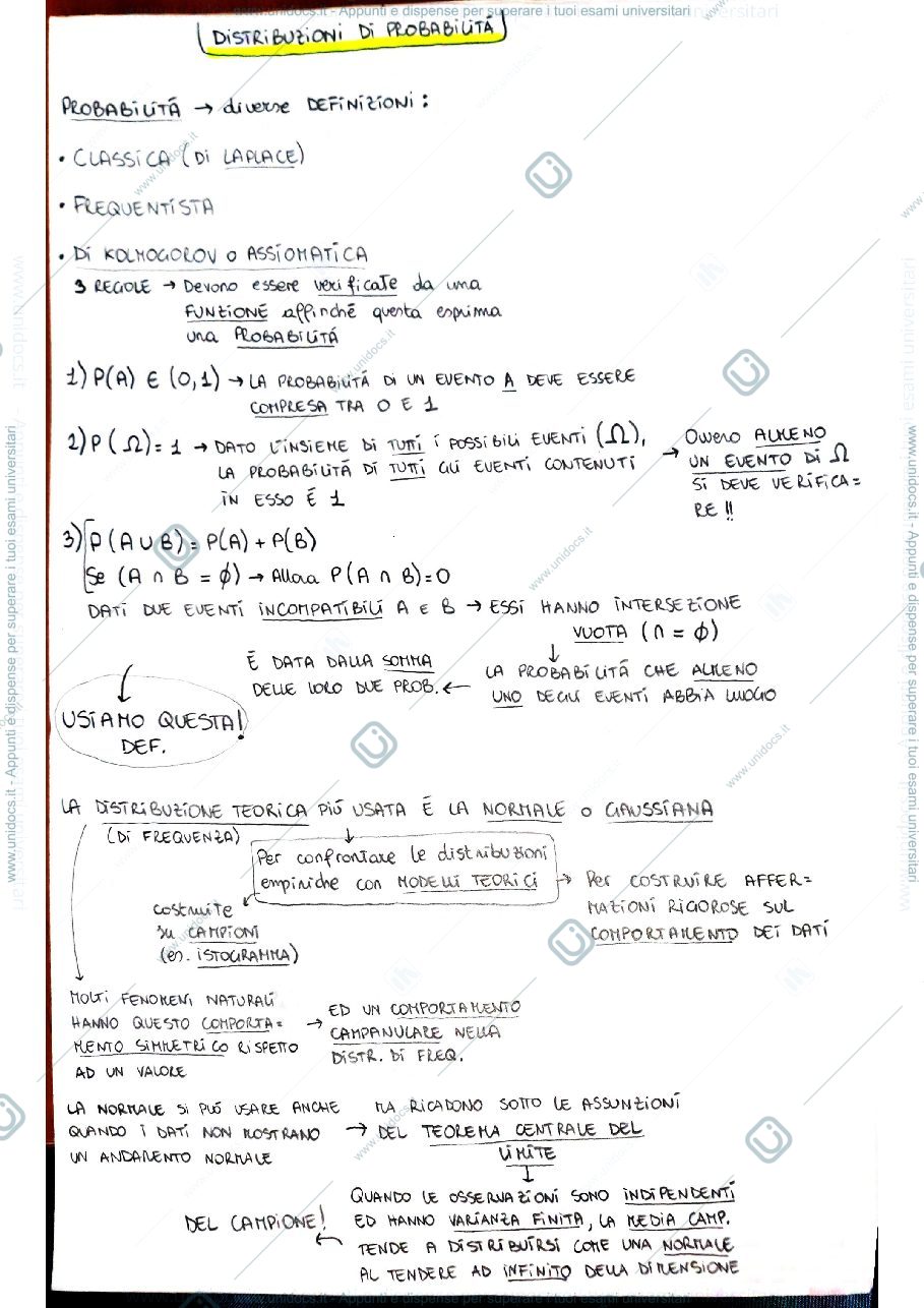Anteprima pagina 2 — statistica