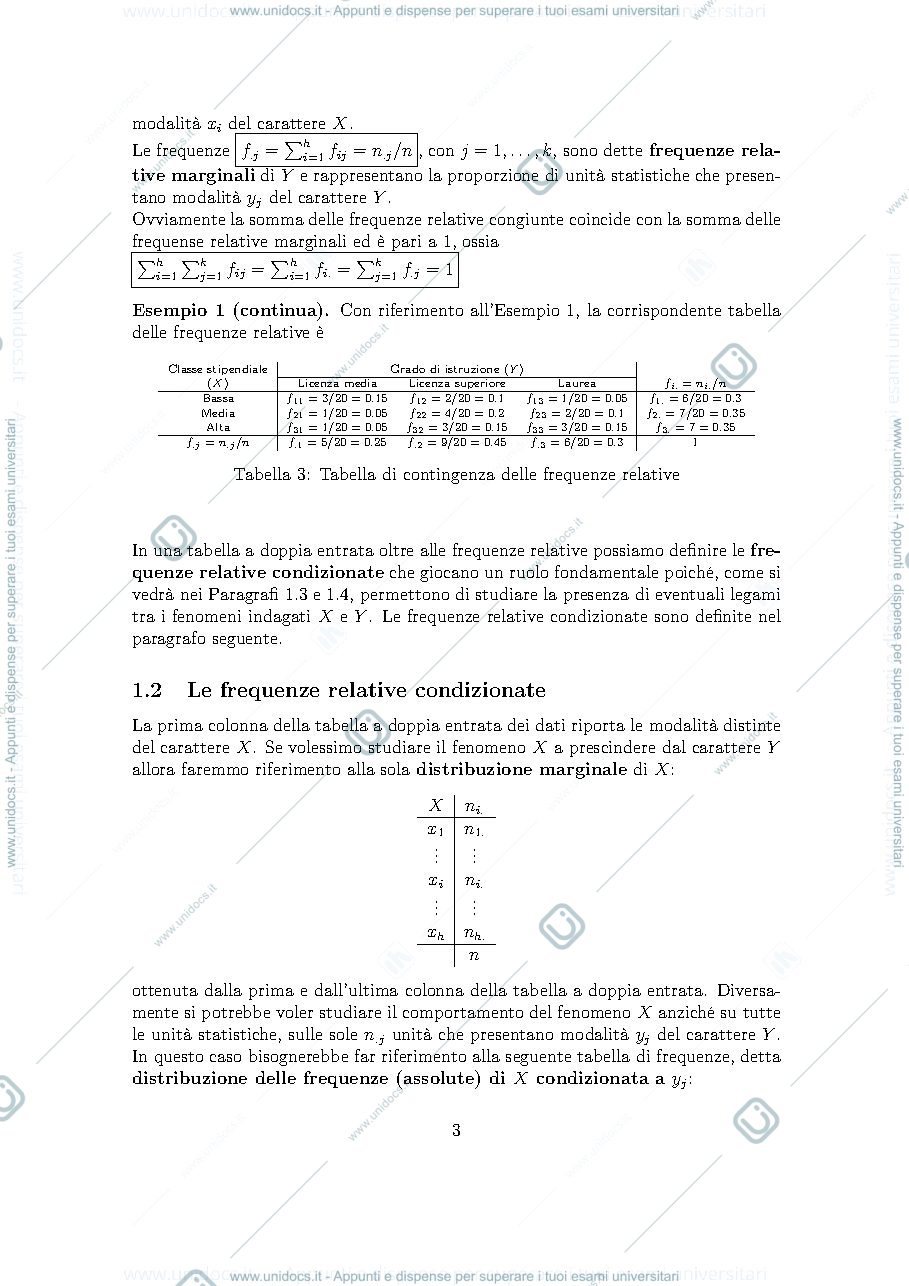 Anteprima pagina 3 — Bivariata