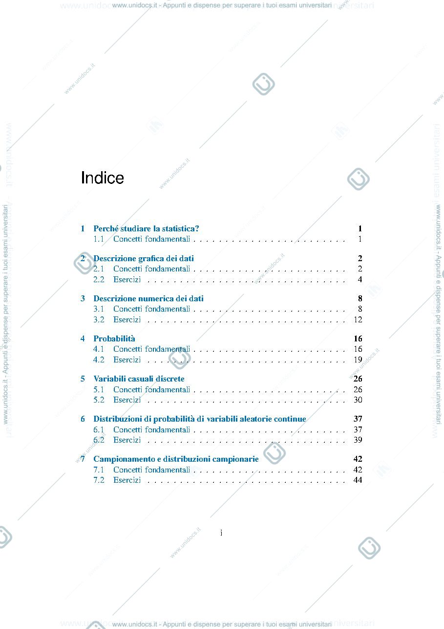 Anteprima pagina 2 — riassunto di tutto il libro