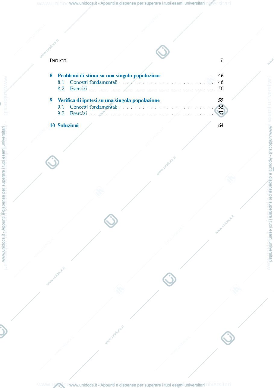 Anteprima pagina 3 — riassunto di tutto il libro