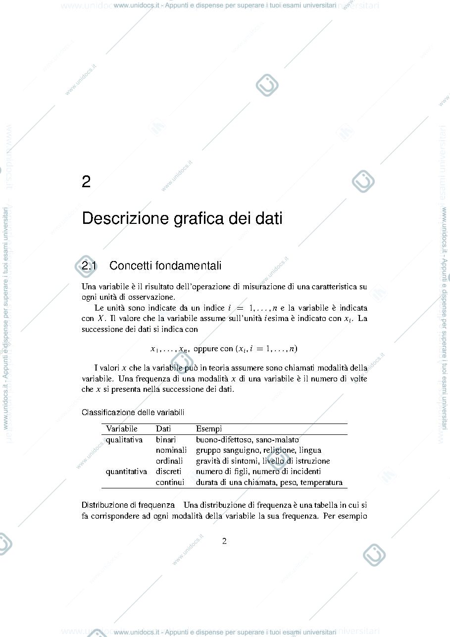 Anteprima pagina 5 — riassunto di tutto il libro