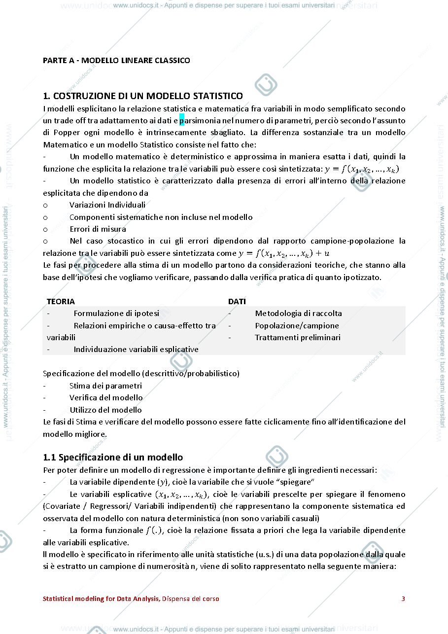 Anteprima pagina 3 — dispensa modulo A e B
