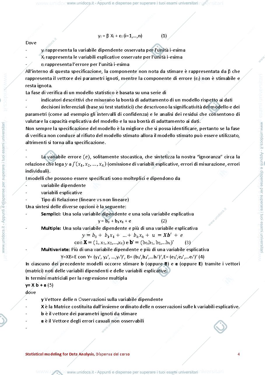 Anteprima pagina 4 — dispensa modulo A e B