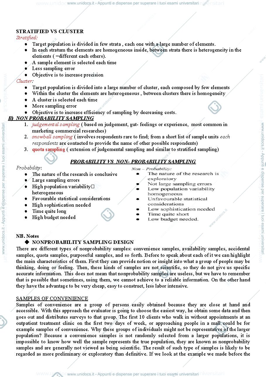 Anteprima pagina 2 — Riassunto Strategic Management 