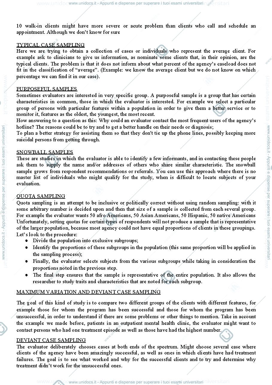 Anteprima pagina 3 — Riassunto Strategic Management 