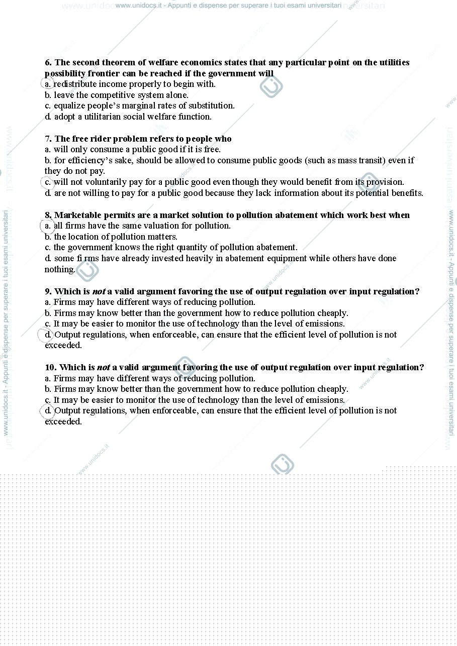 Anteprima pagina 2 — Statistics 