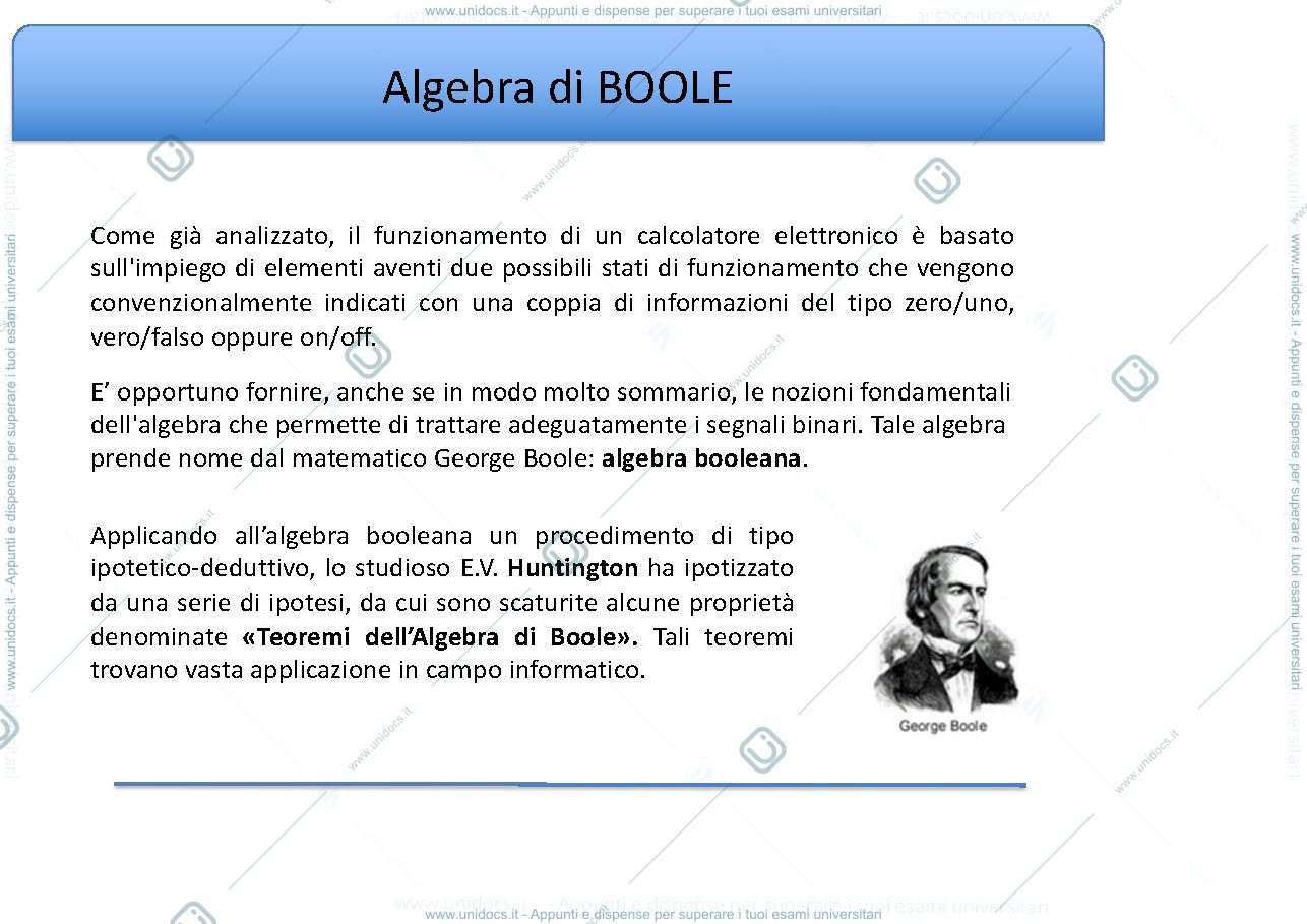 Anteprima pagina 1 — Statistica boole