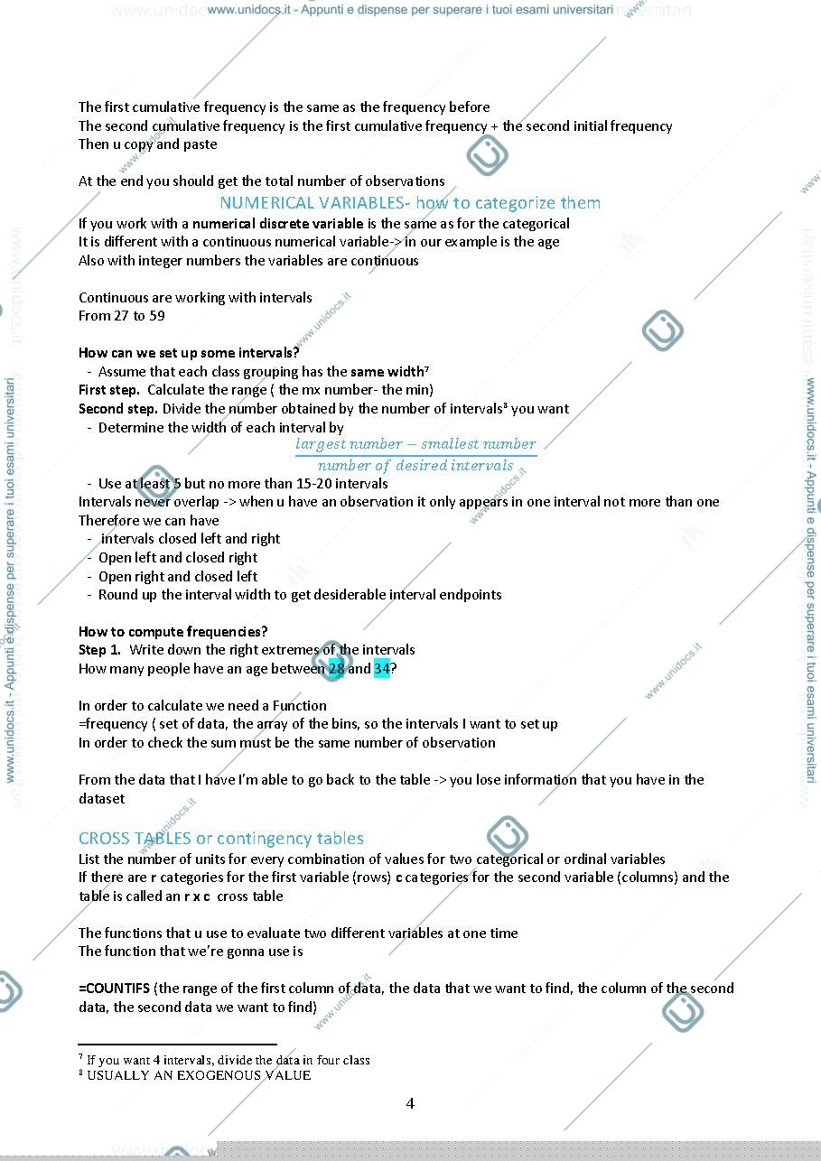 Anteprima pagina 4 — STATISTICS