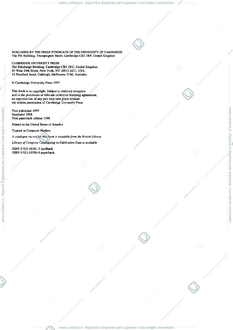Anteprima pagina 3 — J.R. Norris - Markov Chains