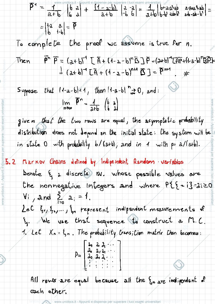 Anteprima pagina 3 — Mark chains notes 2