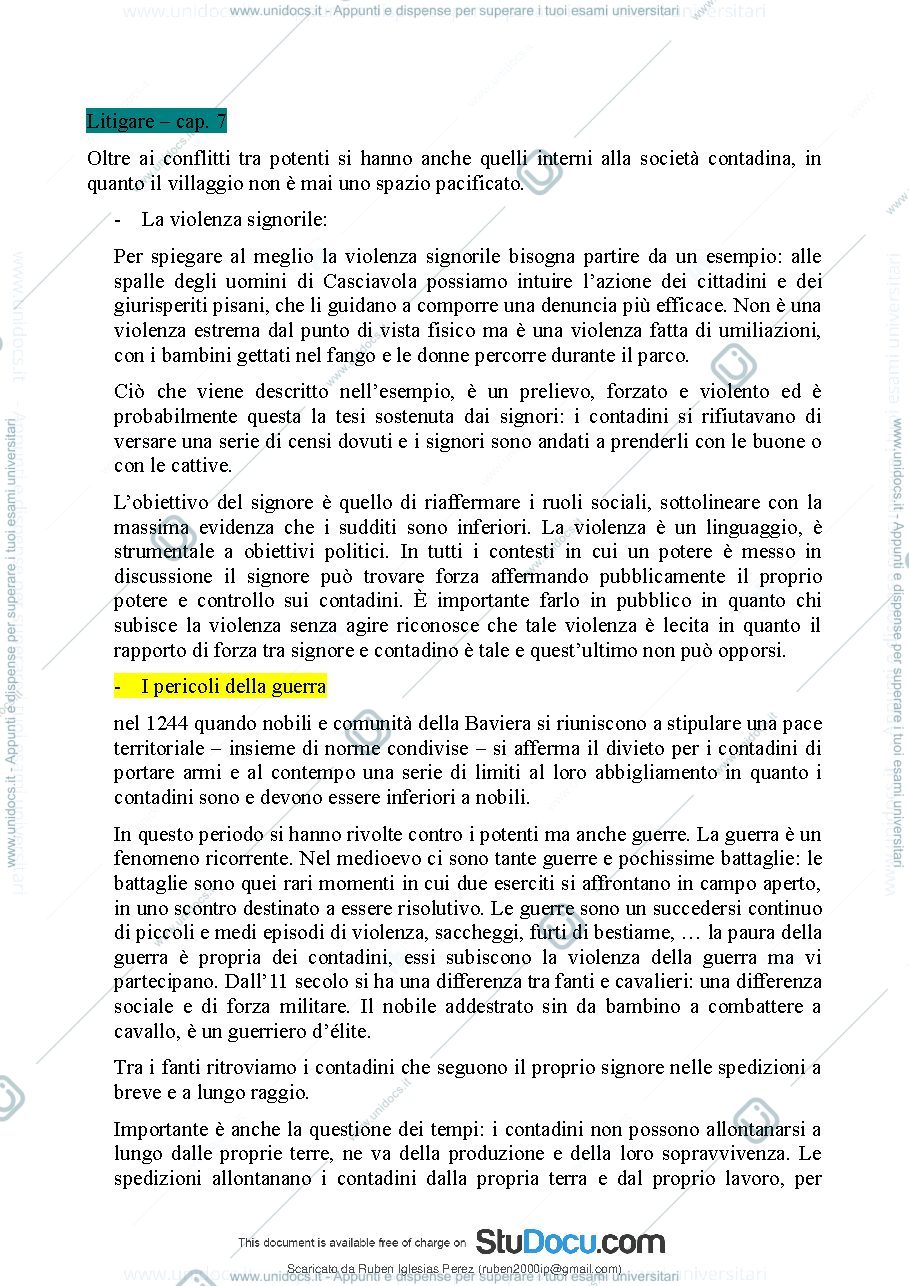 Anteprima pagina 2 — SToria contemporanea