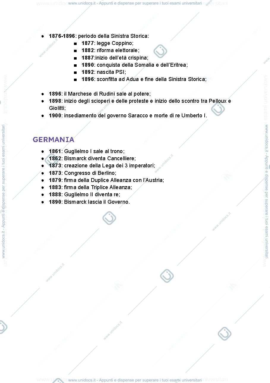 Anteprima pagina 2 — LINEA DEL TEMPO 