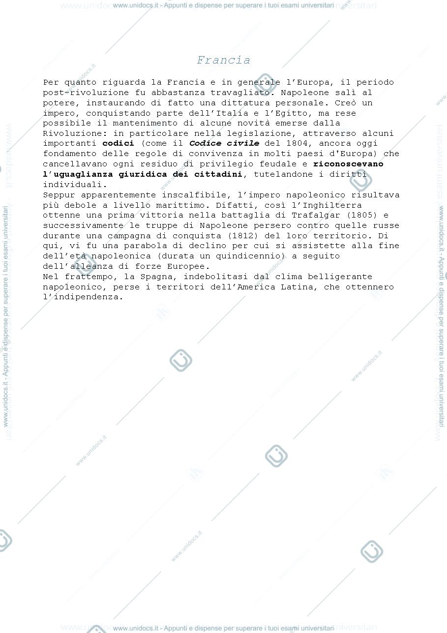 Anteprima pagina 3 — Lo Stato Nazione