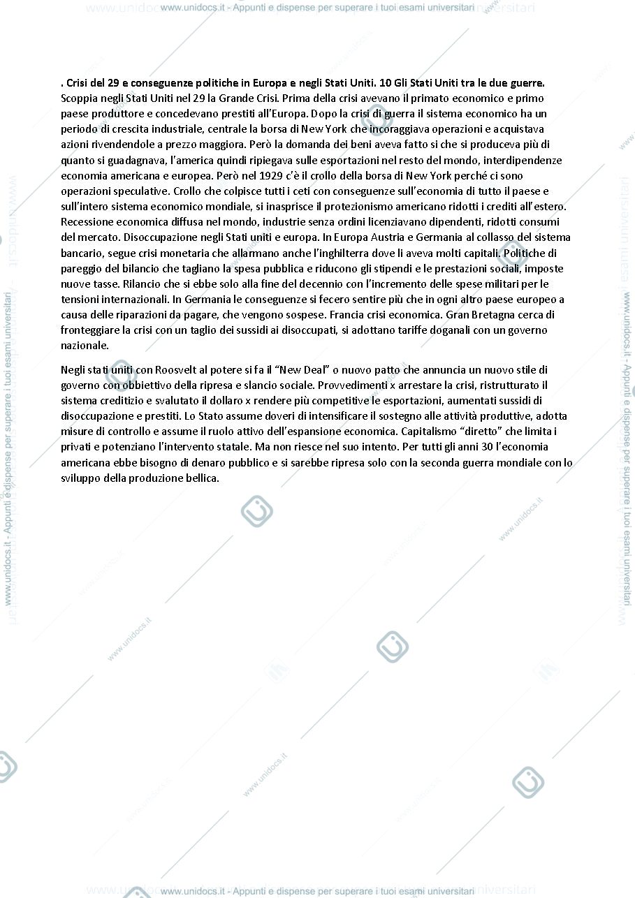 Anteprima pagina 1 — Domanda
