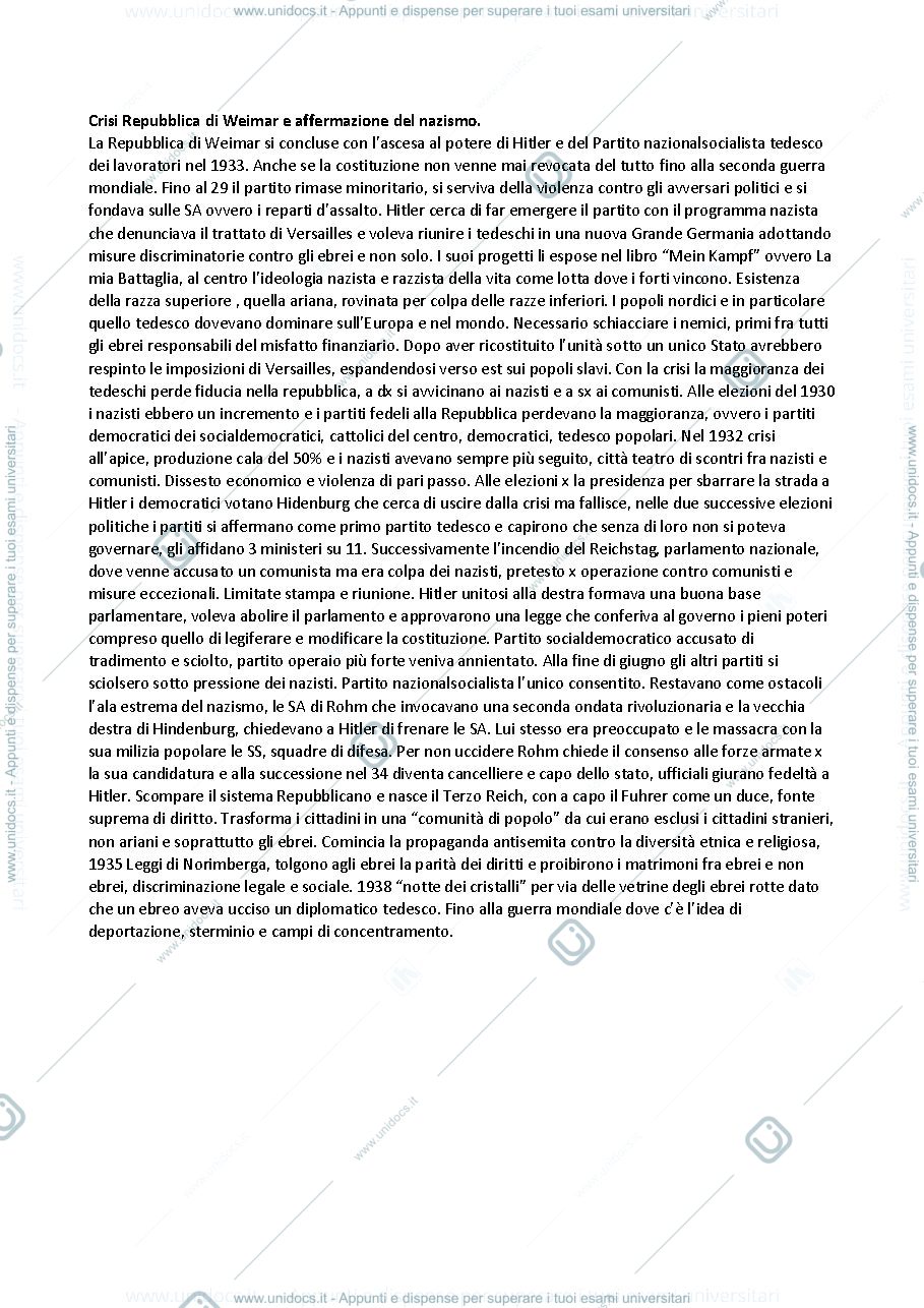 Anteprima pagina 1 — Domanda
