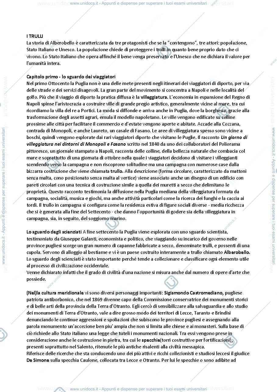 Anteprima pagina 1 — trulli di alberobello