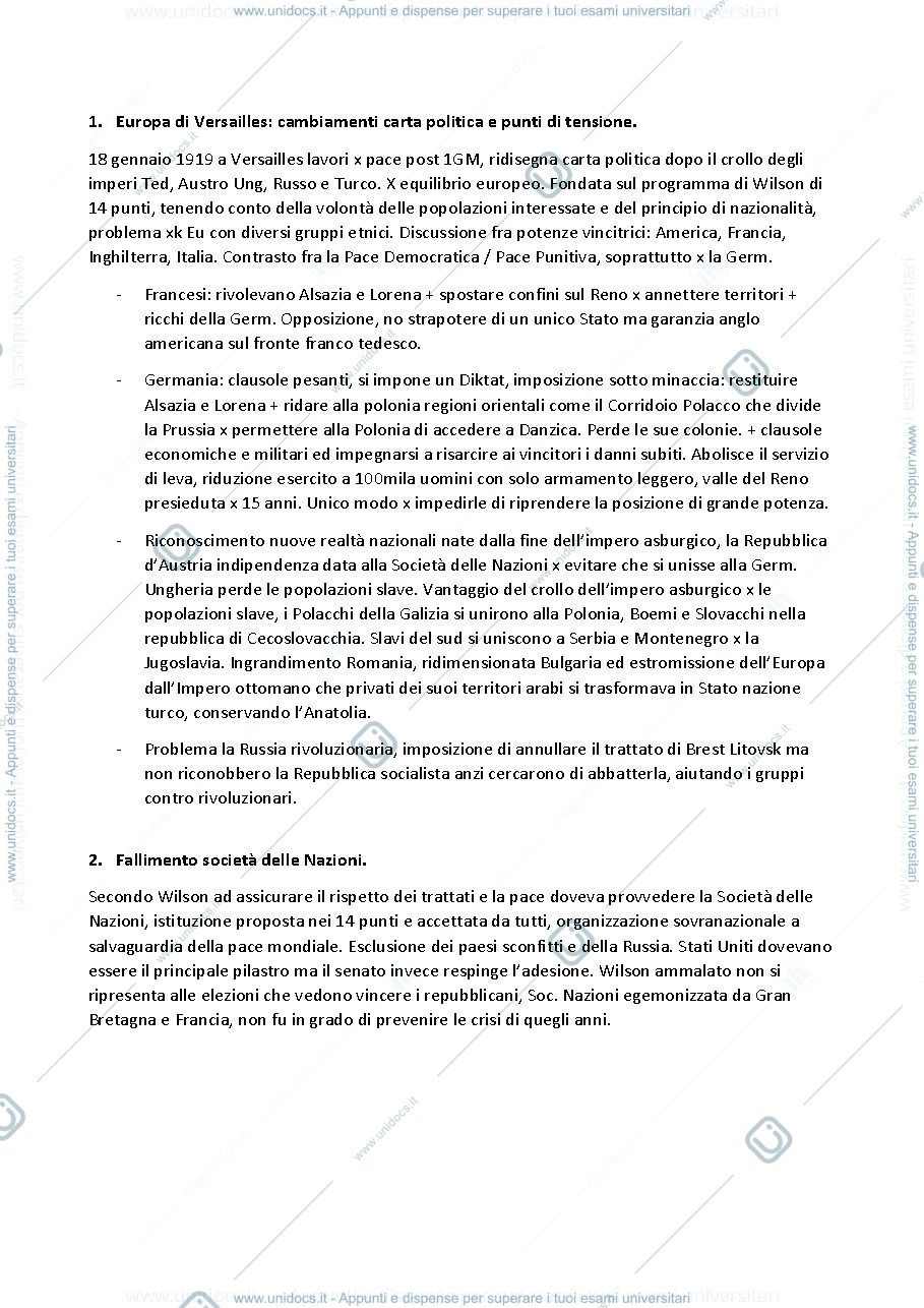 Anteprima pagina 1 — Domanda
