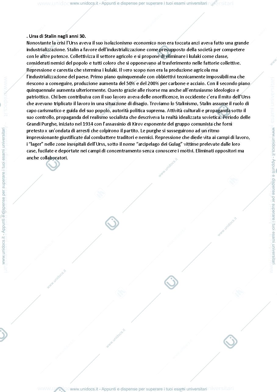Anteprima pagina 1 — Domanda