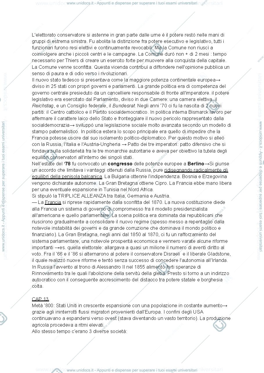Anteprima pagina 3 — 1 parte esonero