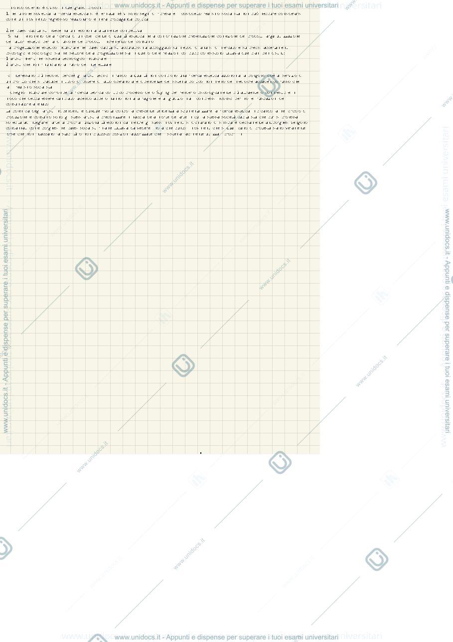 Anteprima pagina 2 — riassunto schematico manuale di Carlo Argan dal neoclassicismo alla contemporaneità 