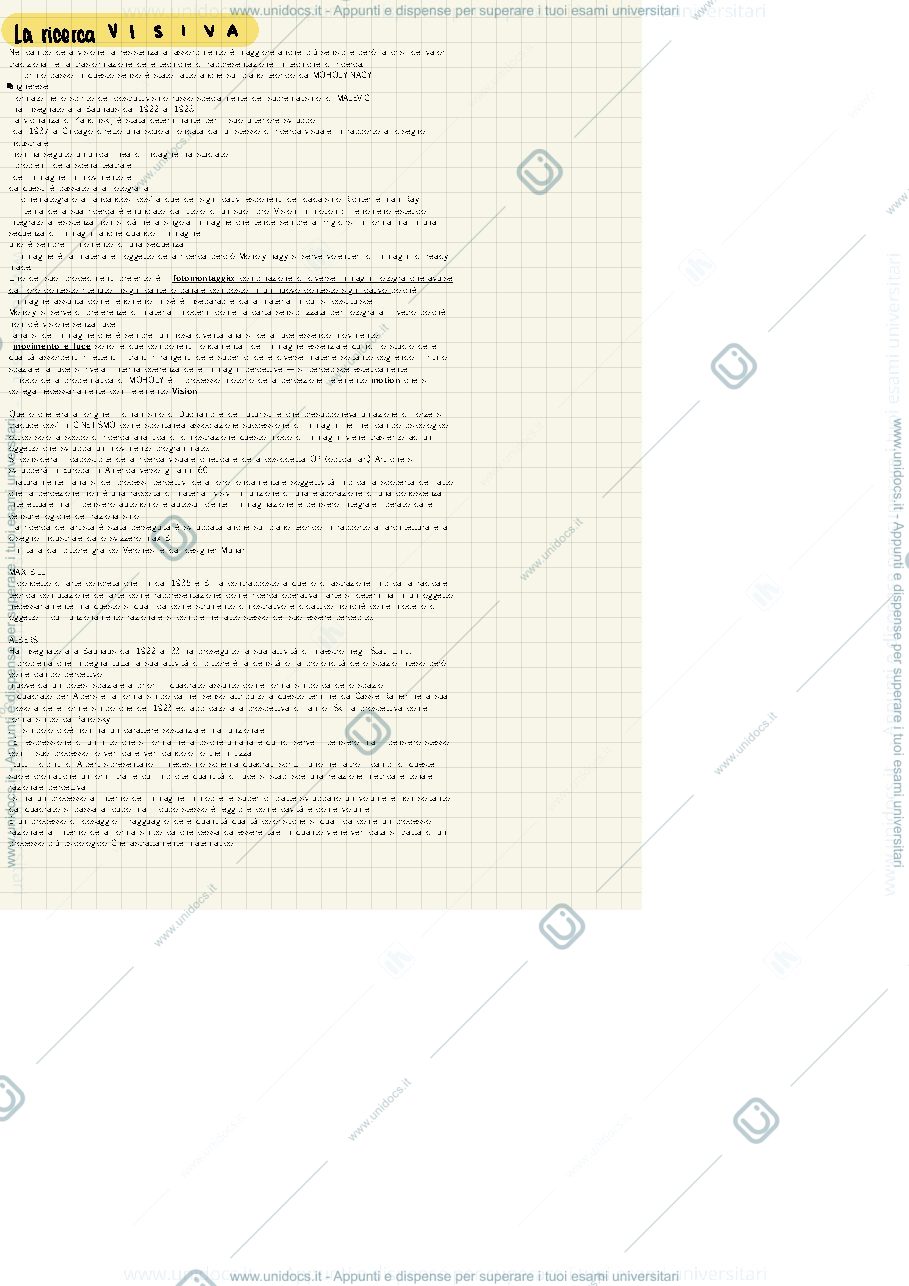 Anteprima pagina 3 — riassunto schematico manuale di Carlo Argan dal neoclassicismo alla contemporaneità 