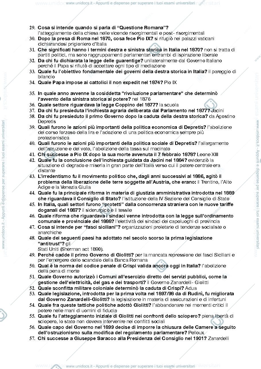 Anteprima pagina 2 — Storia Contemporanea