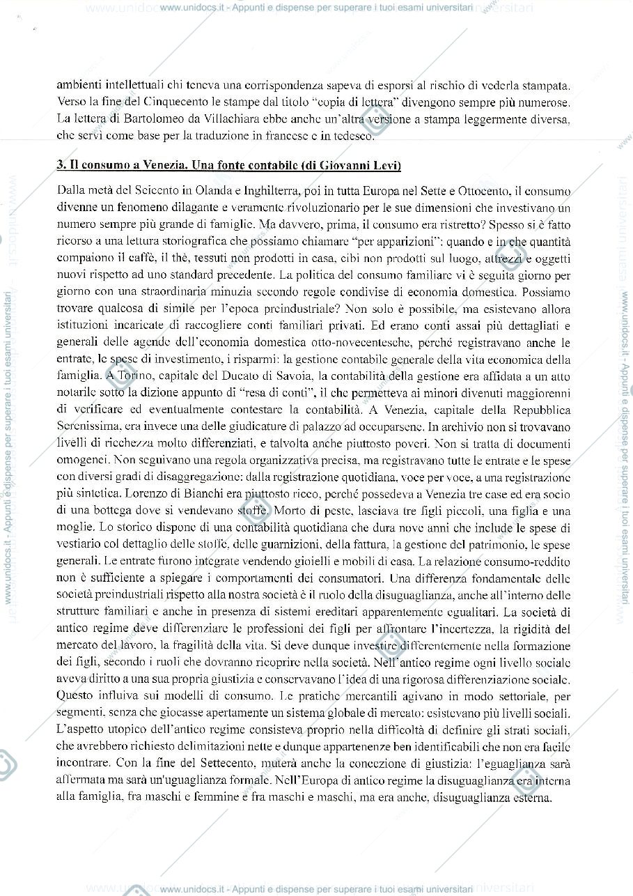 Anteprima pagina 2 — RICERCA STORICA (parte 3/3)