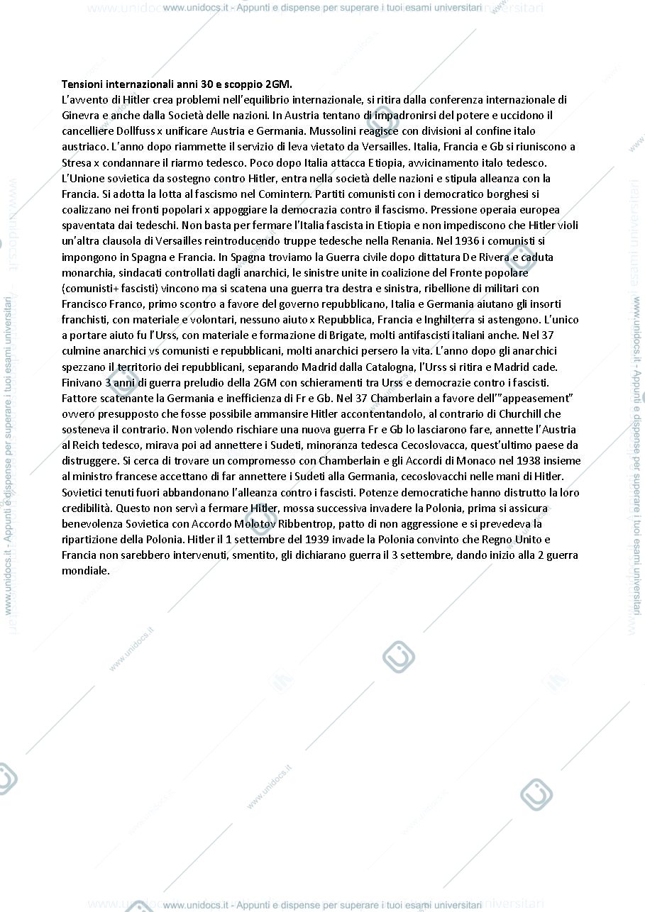 Anteprima pagina 1 — Domanda