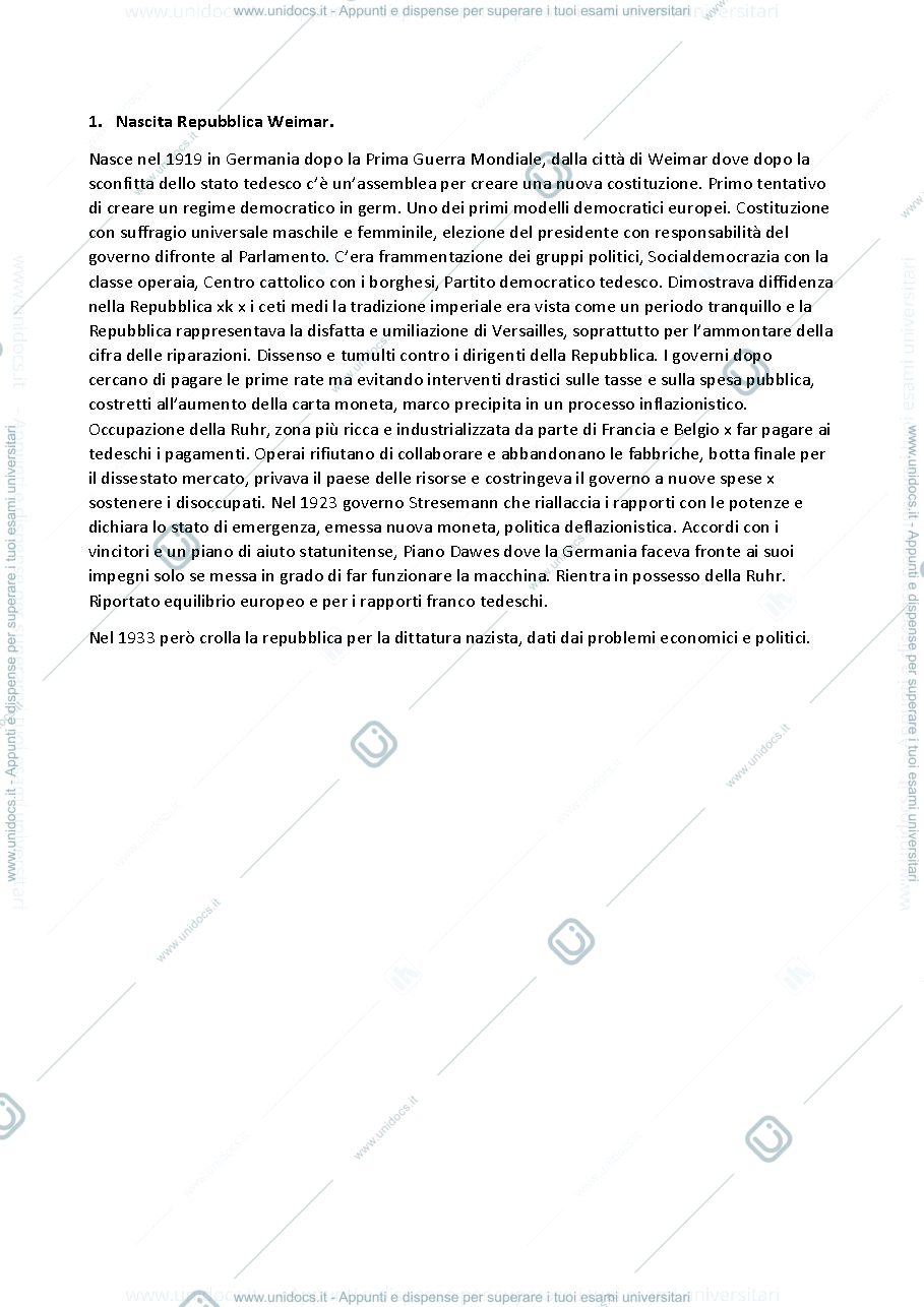 Anteprima pagina 1 — Domanda