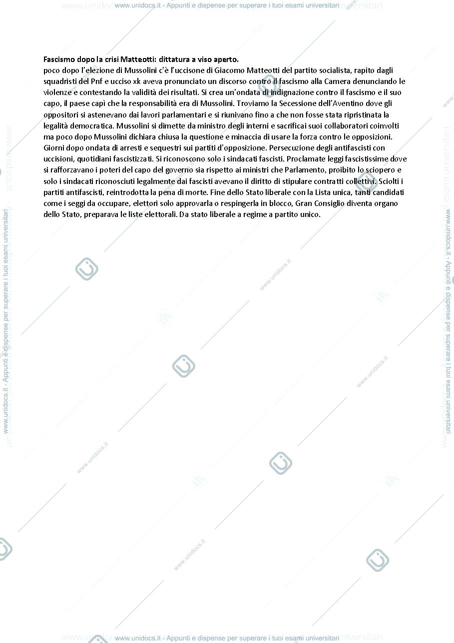 Anteprima pagina 1 — Domanda