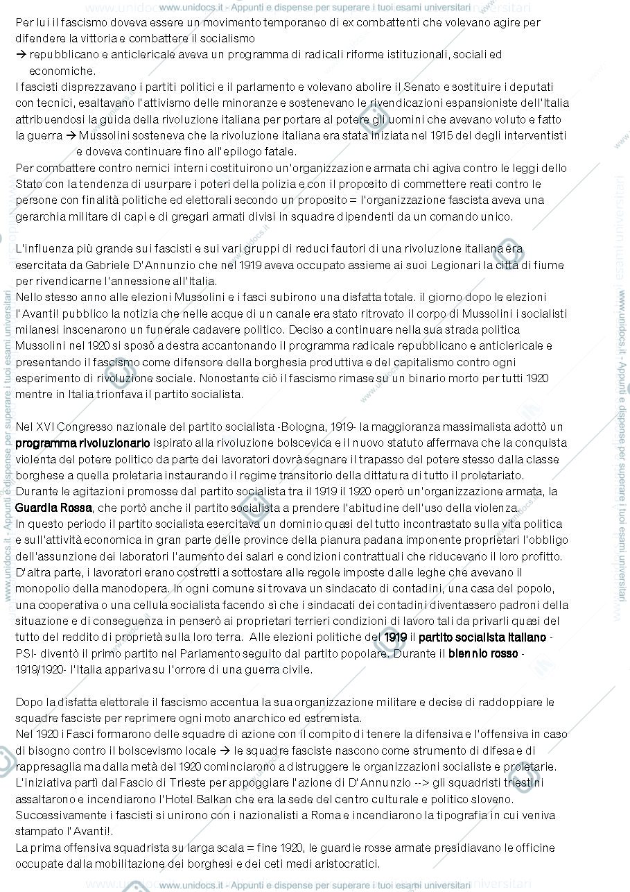 Anteprima pagina 2 — e fu subito regime 