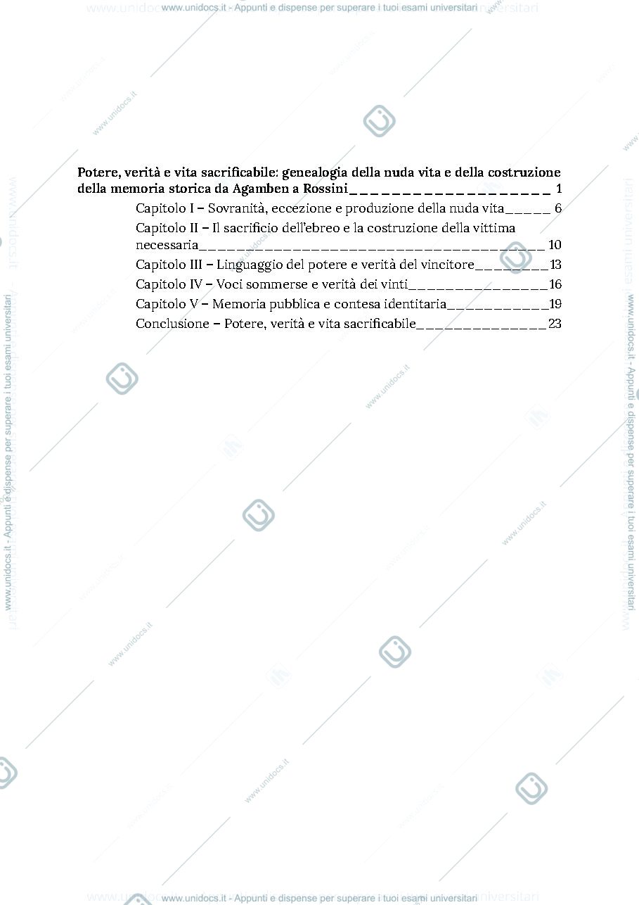 Anteprima pagina 2 — Tesina scritta C.I Storia culturale