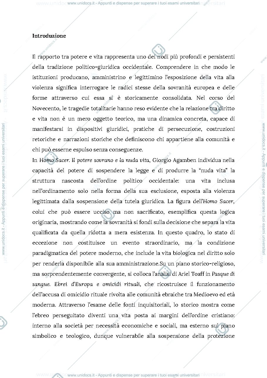 Anteprima pagina 3 — Tesina scritta C.I Storia culturale