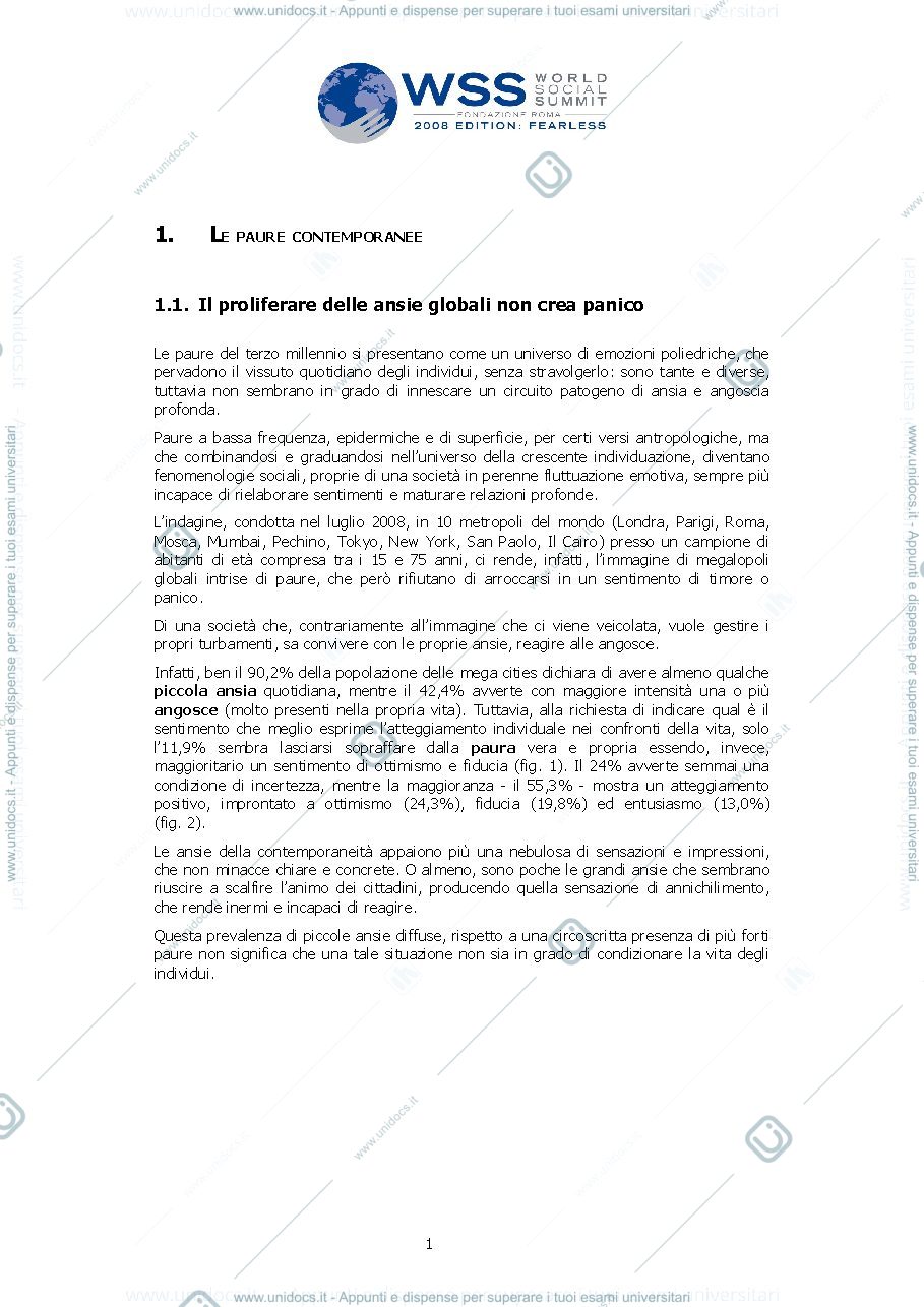Anteprima pagina 3 — Ricerca Censis (Cavarocchi/Guarnieri)
