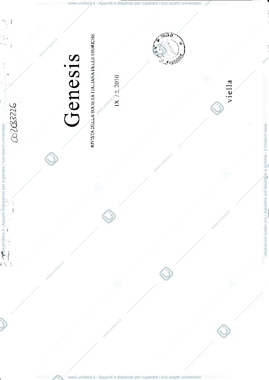 Anteprima pagina 2 — Fascicolo "In Genesis" (Cavarocchi/Guarnieri)