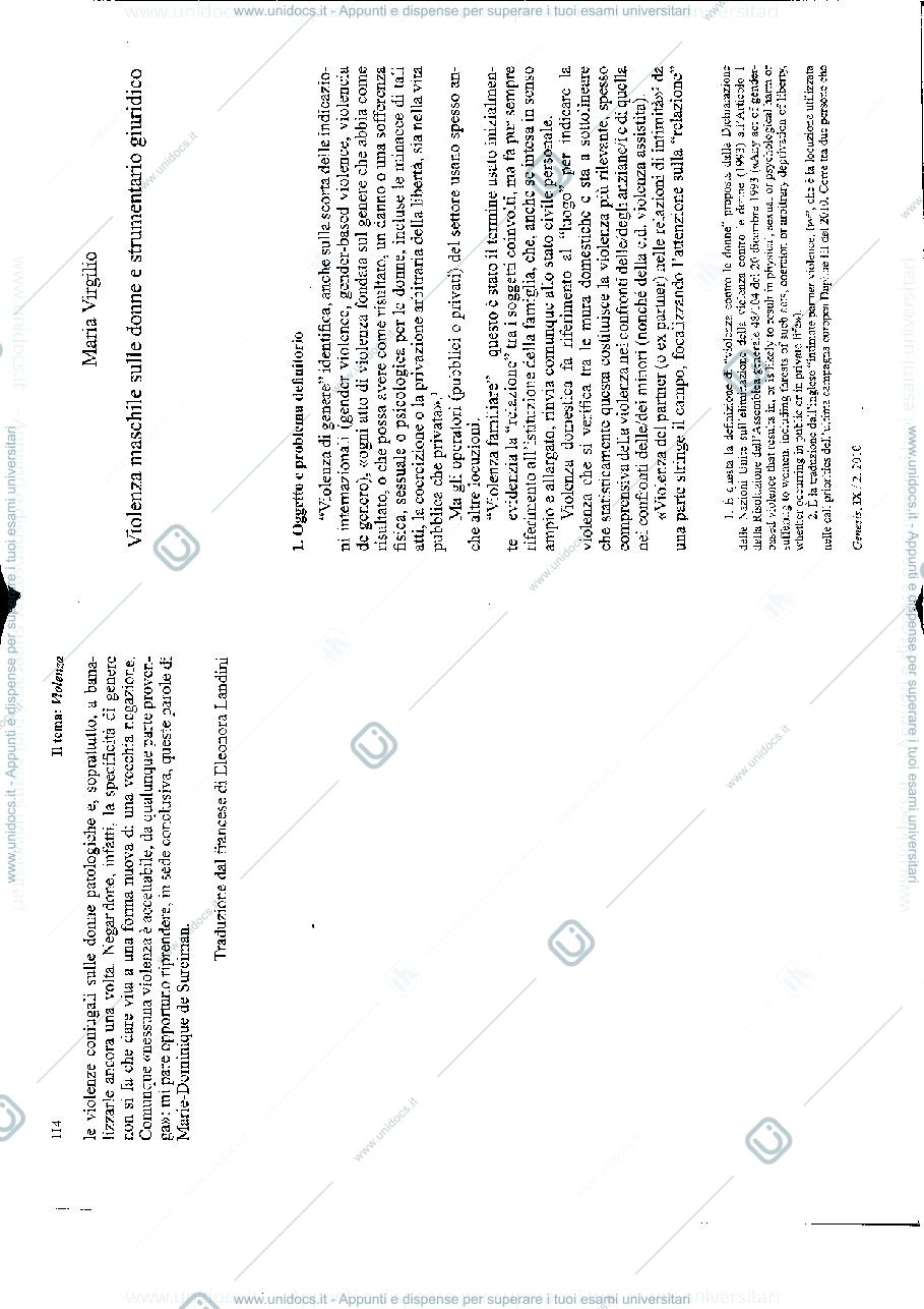 Anteprima pagina 3 — Fascicolo "In Genesis" (Cavarocchi/Guarnieri)