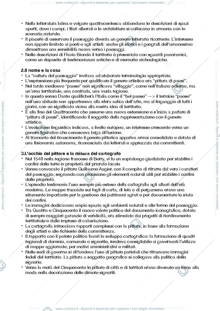 Anteprima pagina 2 — Il Paesaggio come storia