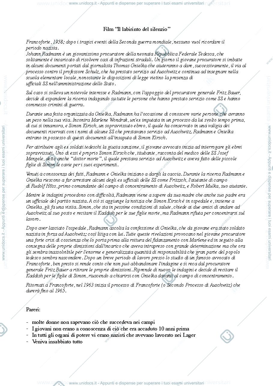 Anteprima pagina 2 — Storia dei processi comunicativi e formativi