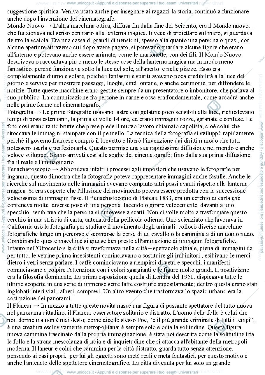 Anteprima pagina 2 — Storia e Critica del Cinema