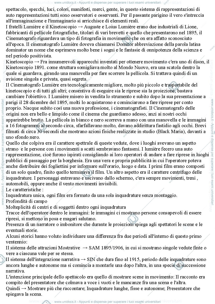 Anteprima pagina 3 — Storia e Critica del Cinema