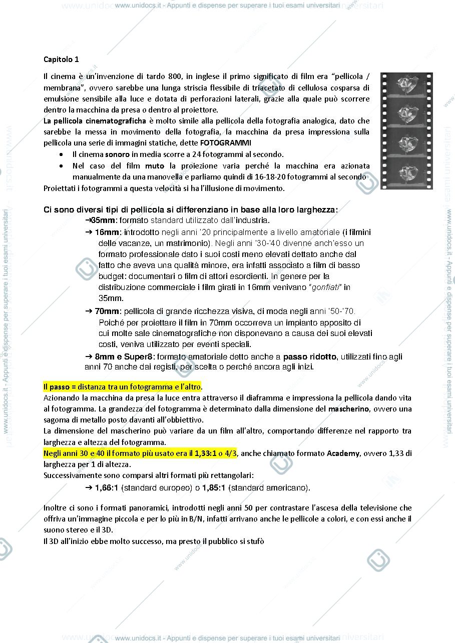 Anteprima pagina 1 — appunti del libro di Gaime Alonge