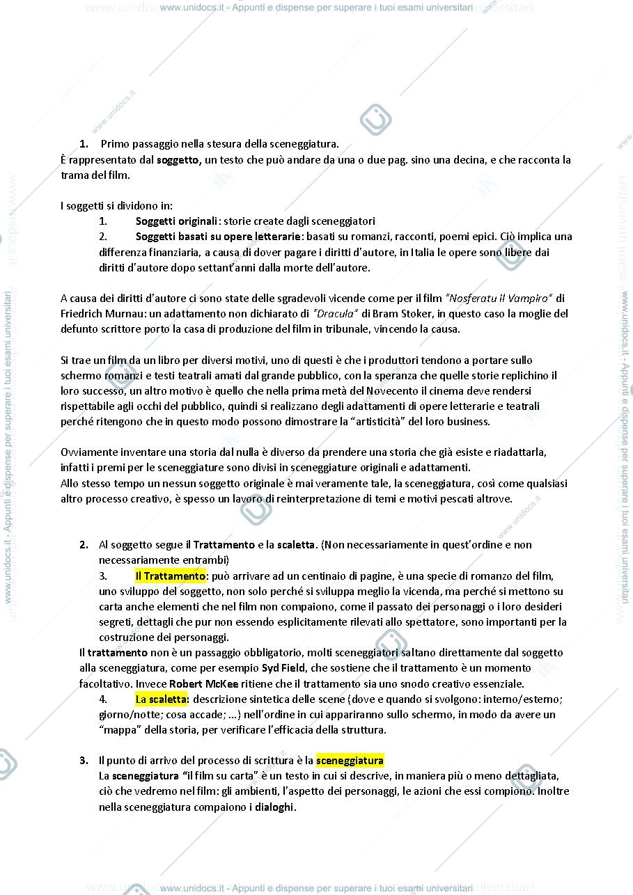 Anteprima pagina 3 — appunti del libro di Gaime Alonge
