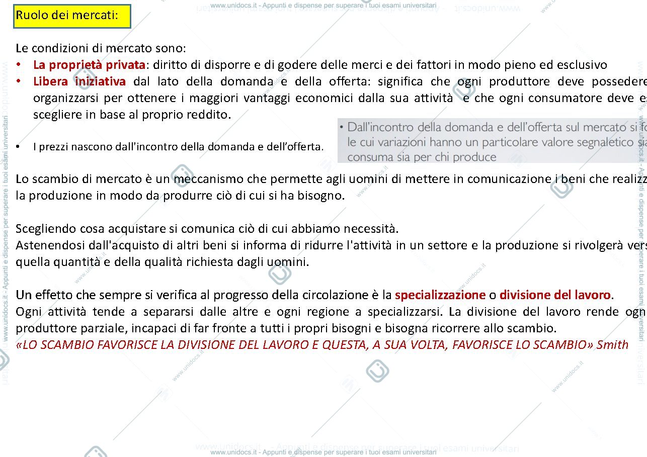 Anteprima pagina 3 — Riassunti del libro di P. MALANIMA, Economia preindustriale. Mille anni: dal IX al XVIII secolo,  pp. 368-47