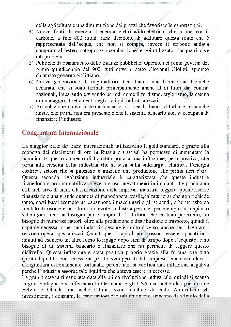 Anteprima pagina 4 — Storia 2 modulo
