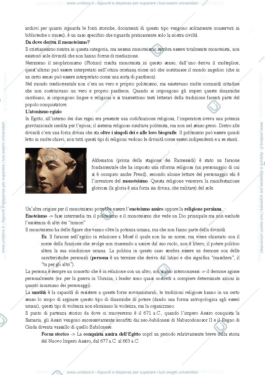 Anteprima pagina 2 — Storia del Cristianesimo