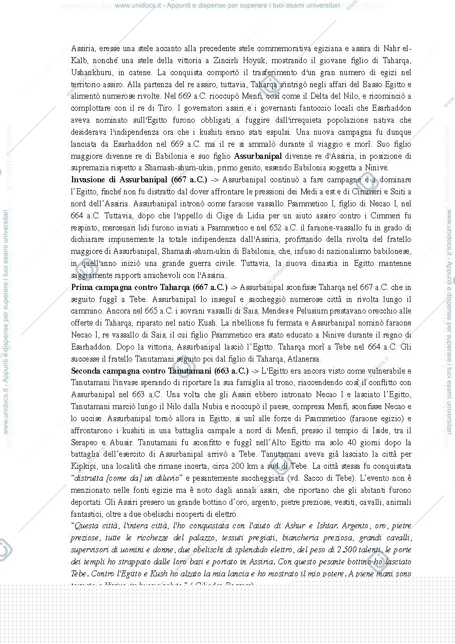 Anteprima pagina 4 — Storia del Cristianesimo