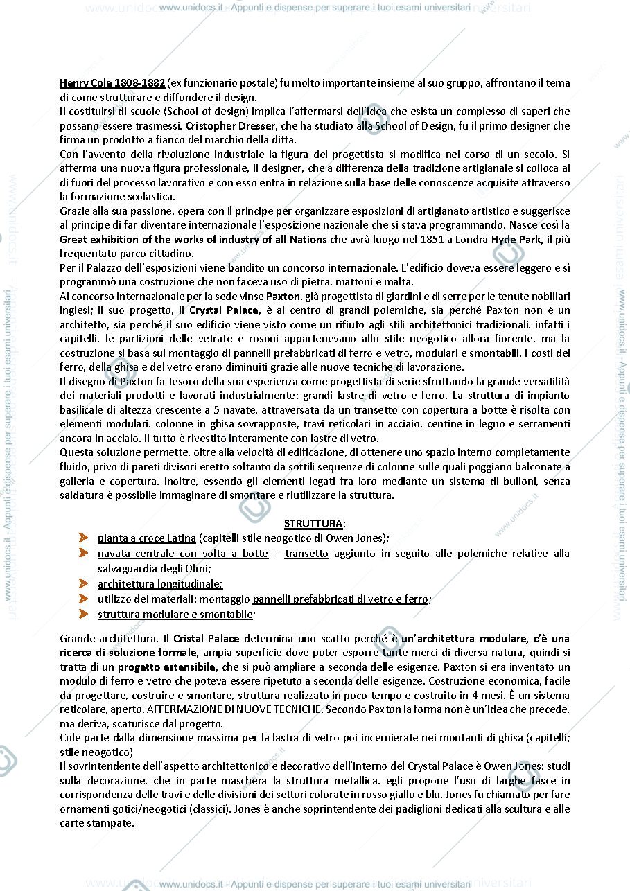 Anteprima pagina 3 — Appunti con programma