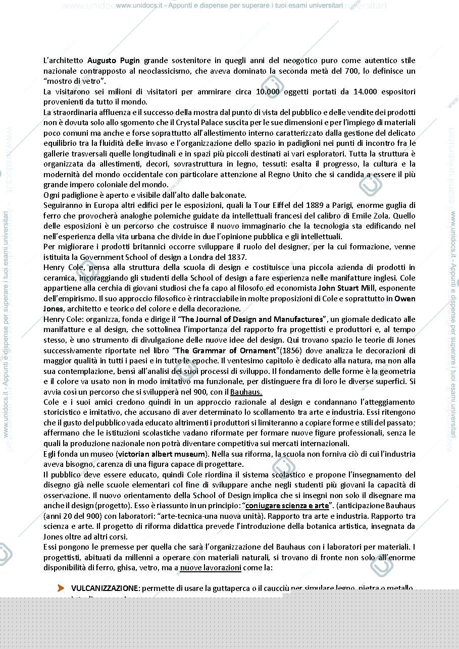 Anteprima pagina 4 — Appunti con programma