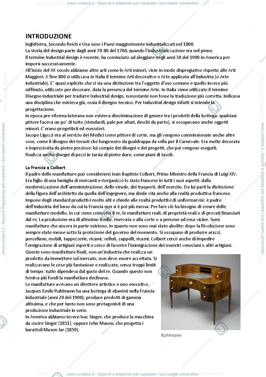 Anteprima pagina 2 — Storia dell'arte e della tecnica