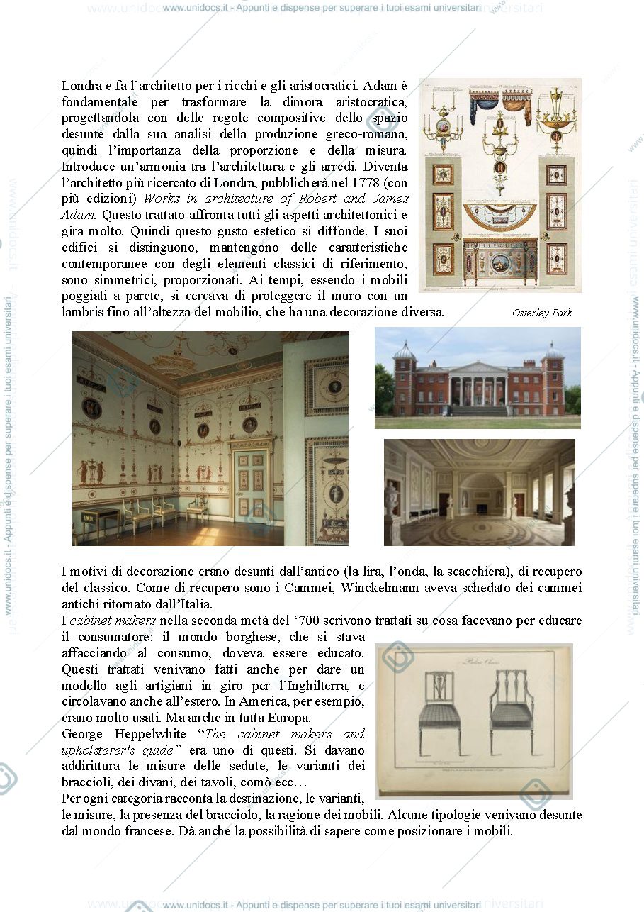 Anteprima pagina 2 — storia del design （prof. Maria Cristina Tonelli）